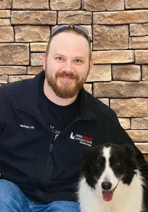 Matt_ER Veterinary Assistant