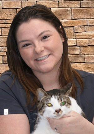 Taylor_ER Veterinary Assistant